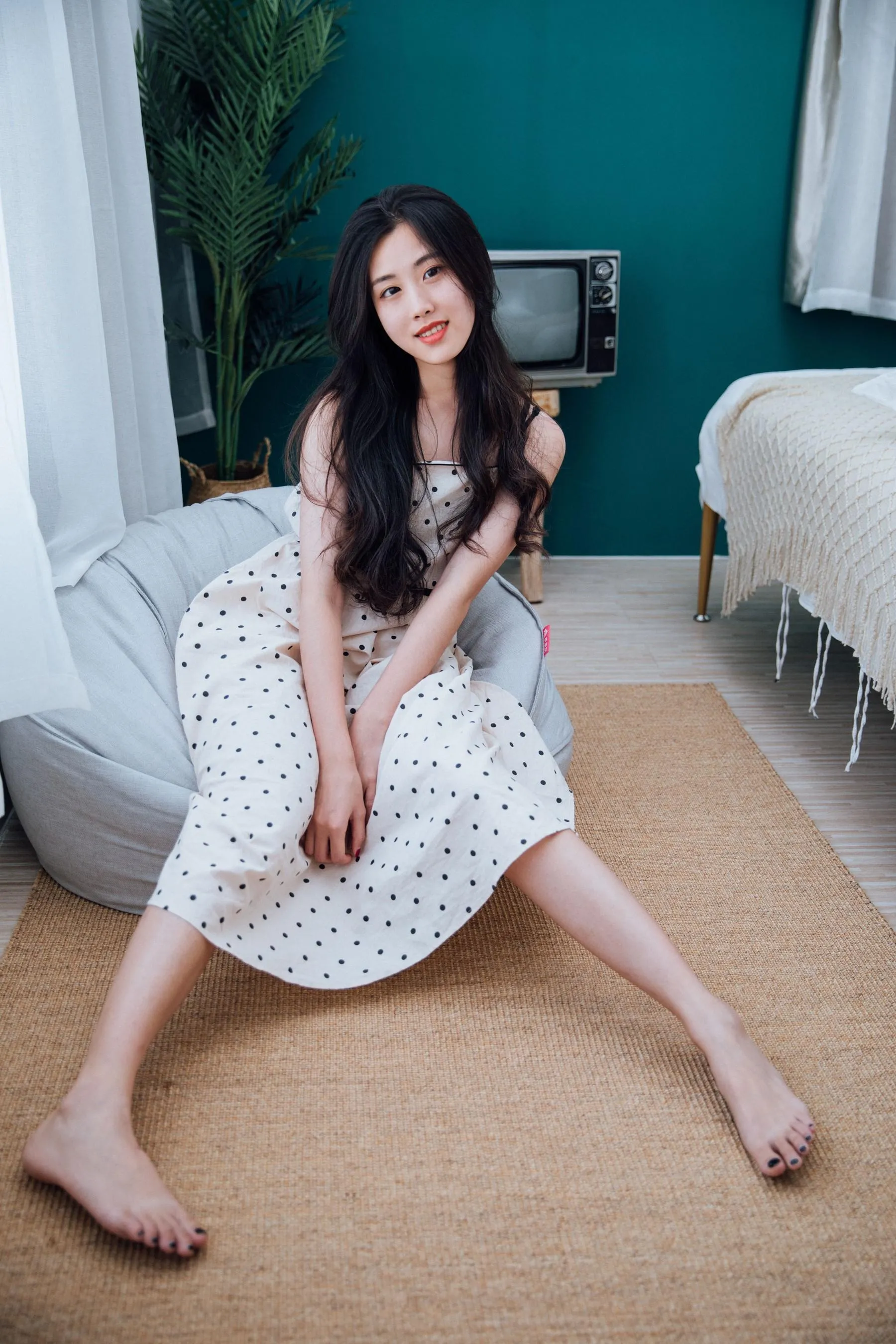 [YITUYU艺图语]2022.02.06 那年夏天 思婷 [26P]插图1